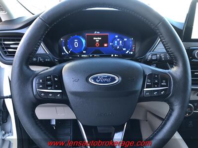 2020 Ford Escape Hybrid Titanium  *37k Mile Fuel Saving Hybrid Escape! - Photo 13 - Tucson, AZ 85705