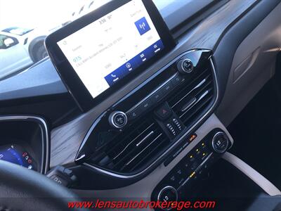 2020 Ford Escape Hybrid Titanium  *37k Mile Fuel Saving Hybrid Escape! - Photo 14 - Tucson, AZ 85705