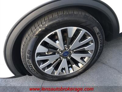 2020 Ford Escape Hybrid Titanium  *37k Mile Fuel Saving Hybrid Escape! - Photo 25 - Tucson, AZ 85705