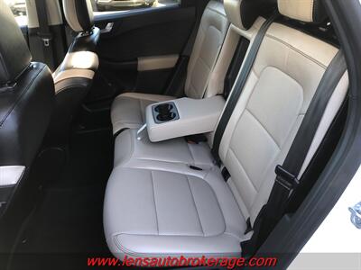 2020 Ford Escape Hybrid Titanium  *37k Mile Fuel Saving Hybrid Escape! - Photo 17 - Tucson, AZ 85705