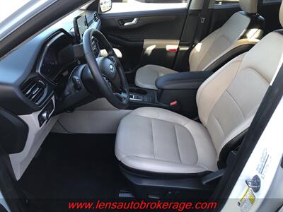 2020 Ford Escape Hybrid Titanium  *37k Mile Fuel Saving Hybrid Escape! - Photo 11 - Tucson, AZ 85705