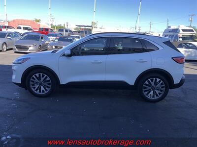 2020 Ford Escape Hybrid Titanium  *37k Mile Fuel Saving Hybrid Escape! - Photo 5 - Tucson, AZ 85705