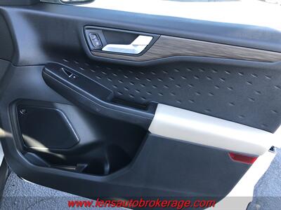 2020 Ford Escape Hybrid Titanium  *37k Mile Fuel Saving Hybrid Escape! - Photo 21 - Tucson, AZ 85705