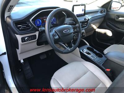 2020 Ford Escape Hybrid Titanium  *37k Mile Fuel Saving Hybrid Escape! - Photo 10 - Tucson, AZ 85705