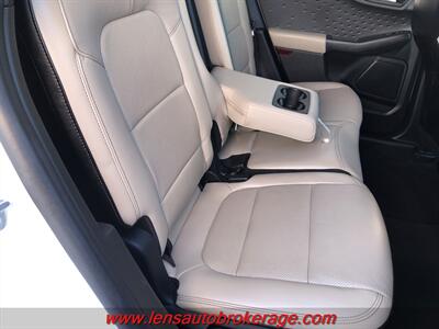 2020 Ford Escape Hybrid Titanium  *37k Mile Fuel Saving Hybrid Escape! - Photo 20 - Tucson, AZ 85705