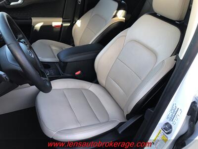 2020 Ford Escape Hybrid Titanium  *37k Mile Fuel Saving Hybrid Escape! - Photo 12 - Tucson, AZ 85705