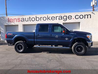 2014 Ford F-250 Lariat  