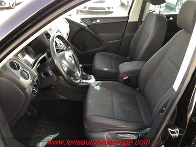 2013 Volkswagen Tiguan S   - Photo 11 - Tucson, AZ 85705