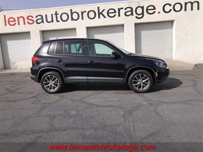 2013 Volkswagen Tiguan S SUV