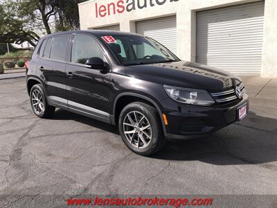 2013 Volkswagen Tiguan S   - Photo 2 - Tucson, AZ 85705