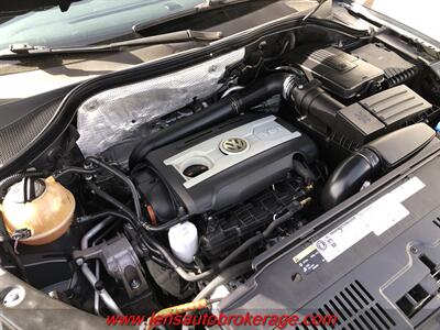 2013 Volkswagen Tiguan S   - Photo 25 - Tucson, AZ 85705