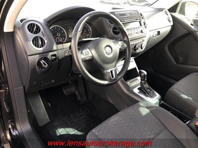 2013 Volkswagen Tiguan S   - Photo 10 - Tucson, AZ 85705