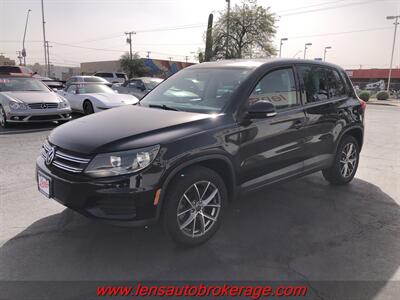 2013 Volkswagen Tiguan S   - Photo 4 - Tucson, AZ 85705