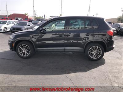2013 Volkswagen Tiguan S   - Photo 5 - Tucson, AZ 85705