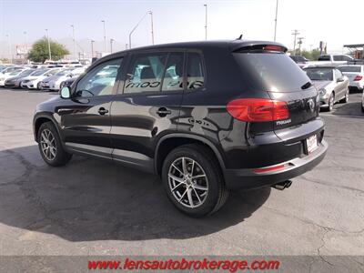 2013 Volkswagen Tiguan S   - Photo 6 - Tucson, AZ 85705
