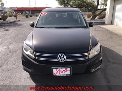 2013 Volkswagen Tiguan S   - Photo 3 - Tucson, AZ 85705