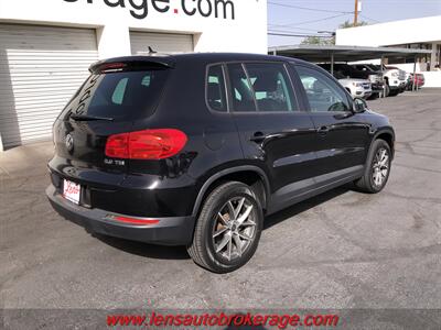 2013 Volkswagen Tiguan S   - Photo 8 - Tucson, AZ 85705