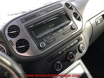 2013 Volkswagen Tiguan S   - Photo 14 - Tucson, AZ 85705