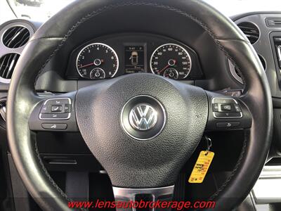 2013 Volkswagen Tiguan S   - Photo 13 - Tucson, AZ 85705