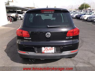 2013 Volkswagen Tiguan S   - Photo 7 - Tucson, AZ 85705