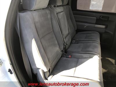 2012 Toyota Sequoia SR5   - Photo 21 - Tucson, AZ 85705