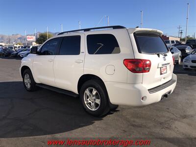 2012 Toyota Sequoia SR5   - Photo 6 - Tucson, AZ 85705