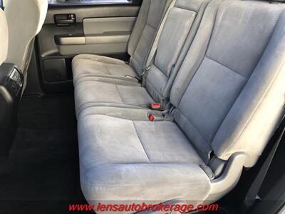 2012 Toyota Sequoia SR5   - Photo 17 - Tucson, AZ 85705