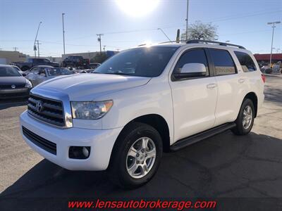 2012 Toyota Sequoia SR5   - Photo 4 - Tucson, AZ 85705