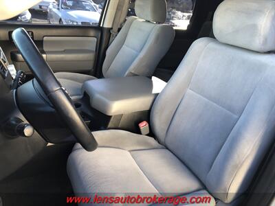 2012 Toyota Sequoia SR5   - Photo 12 - Tucson, AZ 85705