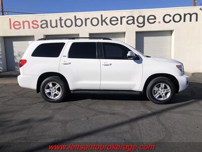 2012 Toyota Sequoia SR5 SUV