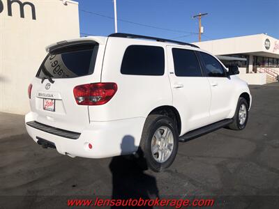 2012 Toyota Sequoia SR5   - Photo 8 - Tucson, AZ 85705