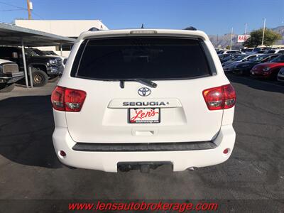 2012 Toyota Sequoia SR5   - Photo 7 - Tucson, AZ 85705