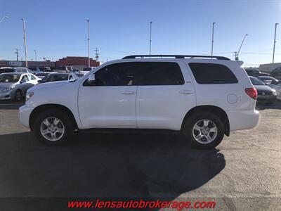 2012 Toyota Sequoia SR5   - Photo 5 - Tucson, AZ 85705