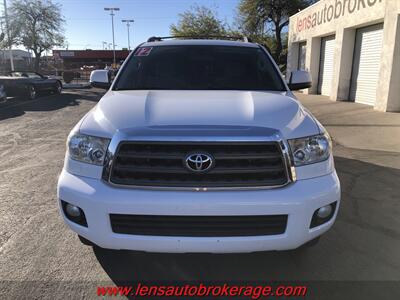 2012 Toyota Sequoia SR5   - Photo 3 - Tucson, AZ 85705