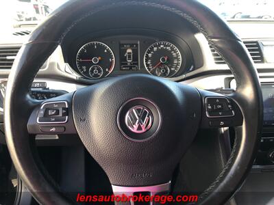 2015 Volkswagen Passat 2.0L TDI SE   - Photo 13 - Tucson, AZ 85705