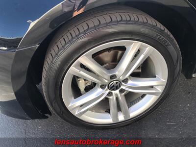 2015 Volkswagen Passat 2.0L TDI SE   - Photo 26 - Tucson, AZ 85705