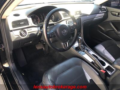 2015 Volkswagen Passat 2.0L TDI SE   - Photo 10 - Tucson, AZ 85705