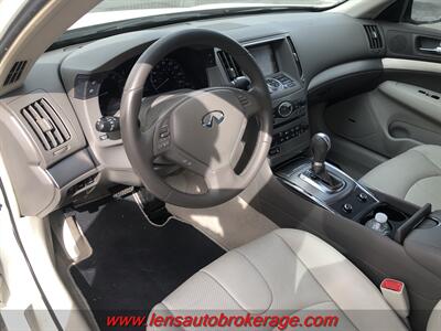 2013 INFINITI G37 Sedan Journey  *Super Clean! One Nice G37! - Photo 10 - Tucson, AZ 85705