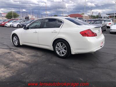 2013 INFINITI G37 Sedan Journey  *Super Clean! One Nice G37! - Photo 6 - Tucson, AZ 85705