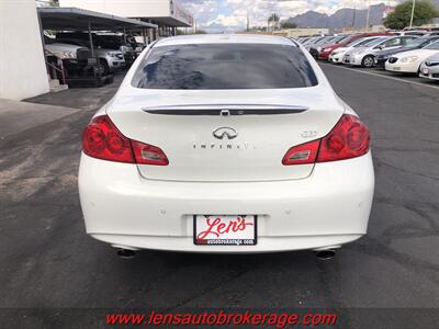 2013 INFINITI G37 Sedan Journey  *Super Clean! One Nice G37! - Photo 7 - Tucson, AZ 85705