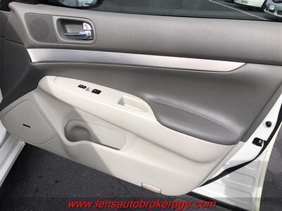 2013 INFINITI G37 Sedan Journey  *Super Clean! One Nice G37! - Photo 22 - Tucson, AZ 85705
