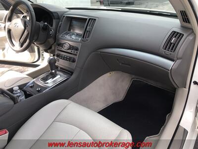 2013 INFINITI G37 Sedan Journey  *Super Clean! One Nice G37! - Photo 23 - Tucson, AZ 85705