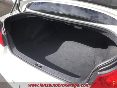 2013 INFINITI G37 Sedan Journey  *Super Clean! One Nice G37! - Photo 19 - Tucson, AZ 85705