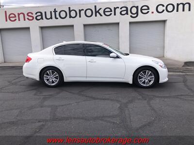 2013 INFINITI G37 Sedan Journey  *Super Clean! One Nice G37! Sedan
