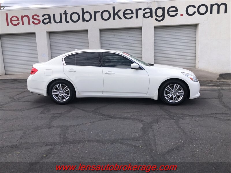 2013 INFINITI G37 Sedan Journey  *Super Clean! One Nice G37!