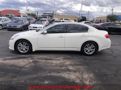 2013 INFINITI G37 Sedan Journey  *Super Clean! One Nice G37! - Photo 5 - Tucson, AZ 85705