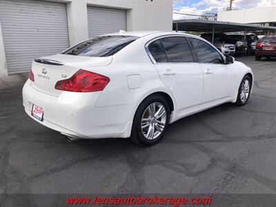2013 INFINITI G37 Sedan Journey  *Super Clean! One Nice G37! - Photo 8 - Tucson, AZ 85705