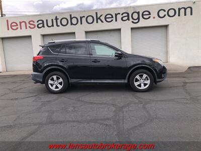 2013 Toyota RAV4 XLE  *New Arrival! SUV