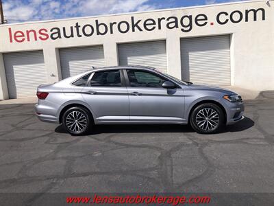 2020 Volkswagen Jetta SE  *Nice 63k Mile Sporty Sedan! Sedan