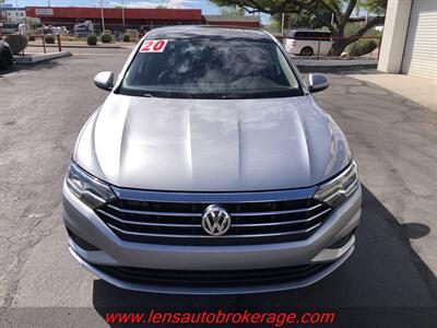 2020 Volkswagen Jetta SE  *Nice 63k Mile Sporty Sedan! - Photo 3 - Tucson, AZ 85705